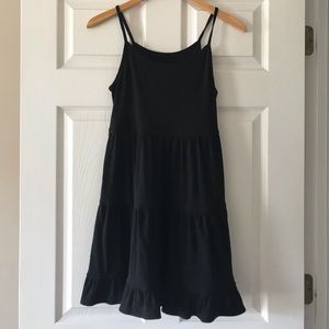 Wild fable black dress- M